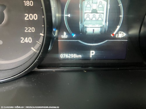 Land Rover DISCOVERY LANDMARK EDITION TD4  2018/2019